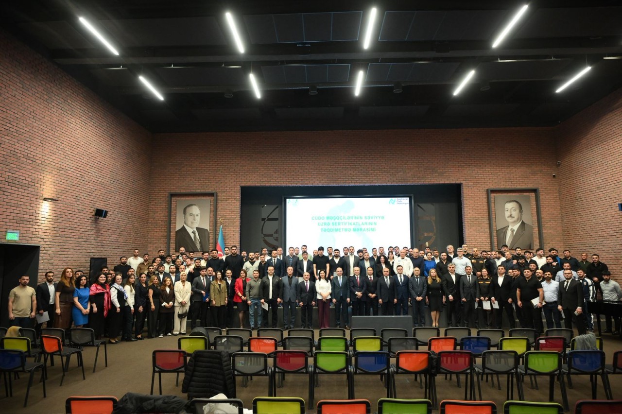 ASA ilə ACF arasında əməkdaşlıq çərçivəsində görüş keçirildi - FOTOLAR